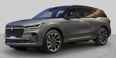 2024 Lincoln Nautilus Reserve AWD's photo