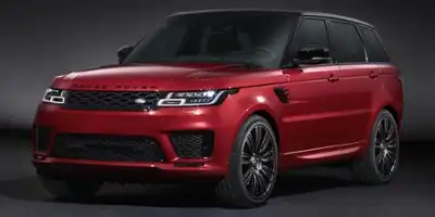 2022 Land Rover Range Rover Sport 5.0 SVR's photo