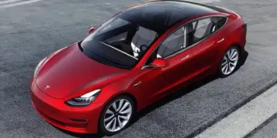 2021 Tesla Model 3 Long Range Dual Motor All-Wheel Drive's photo