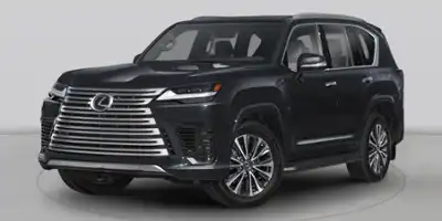 2026 Lexus LX 600 600 F-Sport's photo