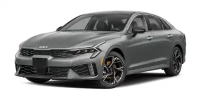 2026 Kia Optima LXS FWD's photo