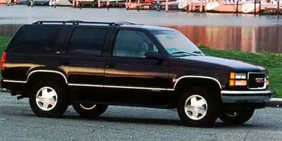 1998 GMC Yukon SLE 4X4's photo