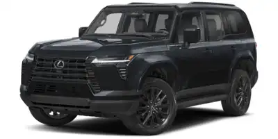 2026 Lexus GX 460 550 Premium+'s photo