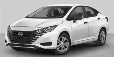 2025 Nissan Versa 1.6 S CVT's photo