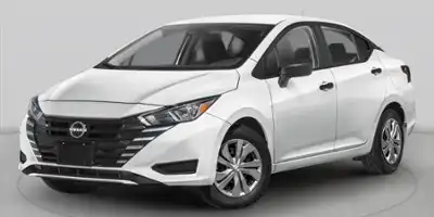 2025 Nissan Versa 1.6 S CVT's photo