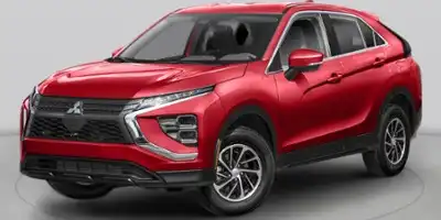 2025 Mitsubishi Eclipse Cross ES S-AWC's photo