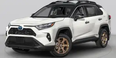 2024 Toyota RAV4 Hybrid LE AWD's photo
