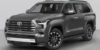 2024 Toyota Sequoia SR5 4WD i-FORCE MAX Hybrid's photo