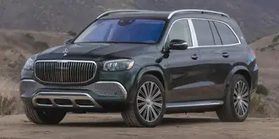 2021 Mercedes-Benz GLS Maybach GLS 600's photo