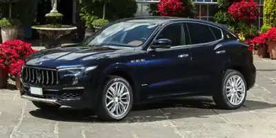 2020 Maserati Levante S GranLusso's photo