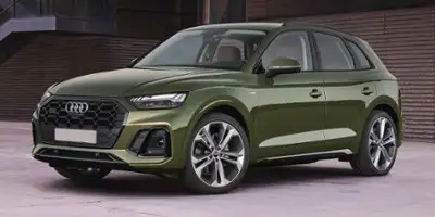 2021 Audi Q5 45 Premium Plus's photo