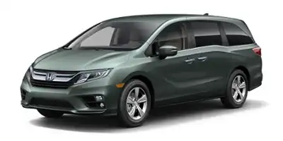 2019 Honda Odyssey EX's photo