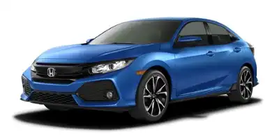 2019 Honda Civic Sport's photo