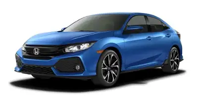 2019 Honda Civic Sport's photo