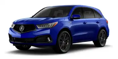 2019 Acura MDX SH-AWD A-Spec's photo