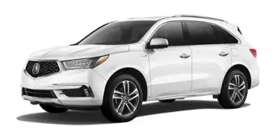 2019 Acura MDX Sport Hybrid SH-AWD w/Advance Package's photo