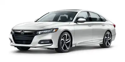2019 Honda Accord 1.5T Sport CVT's photo