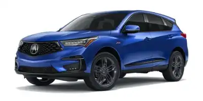 2019 Acura RDX A-Spec SH-AWD's photo