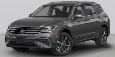 2024 Volkswagen Tiguan 2.0T S 4Motion's photo
