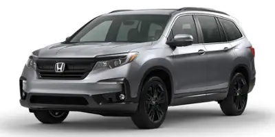 2022 Honda Pilot SE AWD's photo