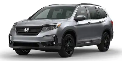 2022 Honda Pilot SE AWD's photo