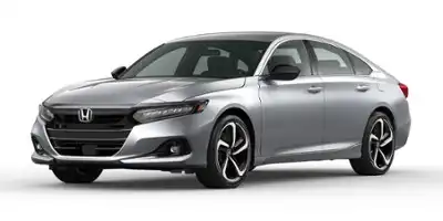 2021 Honda Accord 1.5T Sport CVT's photo