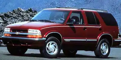 1999 Chevrolet Blazer LS 4X4's photo