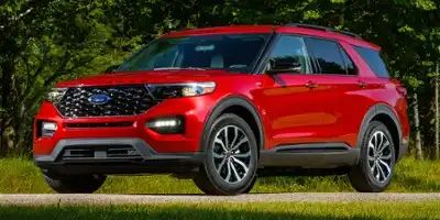 2022 Ford Explorer Platinum 4WD's photo