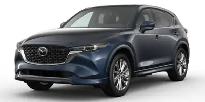 2022 Mazda CX-5 TURBO Signature Auto AWD's photo