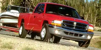 1999 Dodge Dakota CLUB CAB's photo