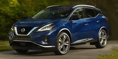 2021 Nissan Murano SL FWD's photo