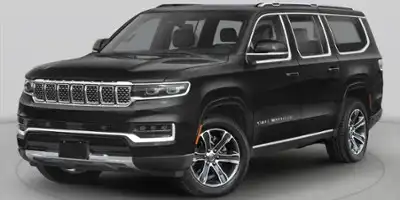 2025 Jeep Grand Wagoneer L Series III Obsidian 4WD's photo