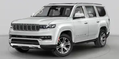 2024 Jeep Grand Wagoneer Series II Obsidian 4WD's photo