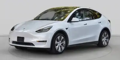 2023 Tesla Model Y Long Range Dual Motor All-Wheel Drive's photo