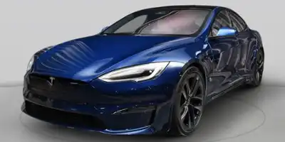 2022 Tesla Model S Plaid's photo