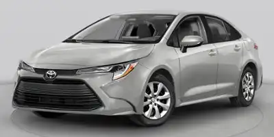 2024 Toyota Corolla LE CVT's photo