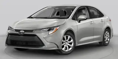 2024 Toyota Corolla LE CVT's photo
