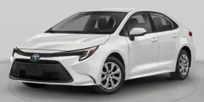 2024 Toyota Corolla LE Hybrid CVT's photo