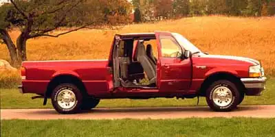 1999 Ford Ranger XLT 4X4 SUPERCAB's photo
