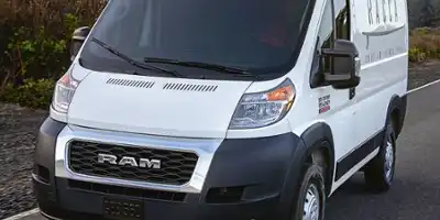 2021 RAM ProMaster 3500 159" WB High Roof Ext's photo