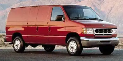 1999 Ford E-Series Cargo Van Used 1999 Ford Econoline E-150 Recreational's photo