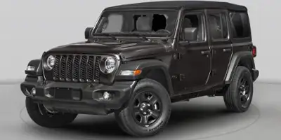 2024 Jeep Wrangler Rubicon X's photo