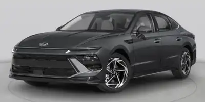 2025 Hyundai Sonata SEL's photo