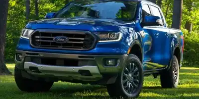 2021 Ford Ranger XLT 4x4 SuperCrew 5' Box's photo