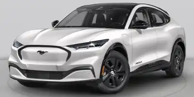 2021 Ford Mustang-Mach-e Premium's photo