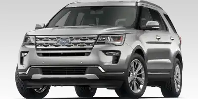 2019 Ford Explorer Base 4WD's photo