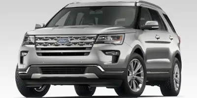 2019 Ford Explorer Base 4WD's photo