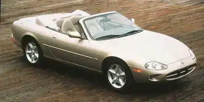 1999 Jaguar XK XK8's photo