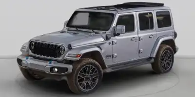 2024 Jeep Wrangler 4xe High Altitude 4XE's photo