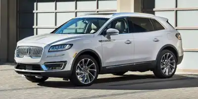 2019 Lincoln Nautilus Reserve AWD's photo